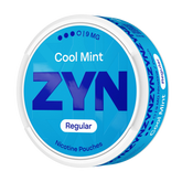 ZYN COOL MINT 9MG (5)